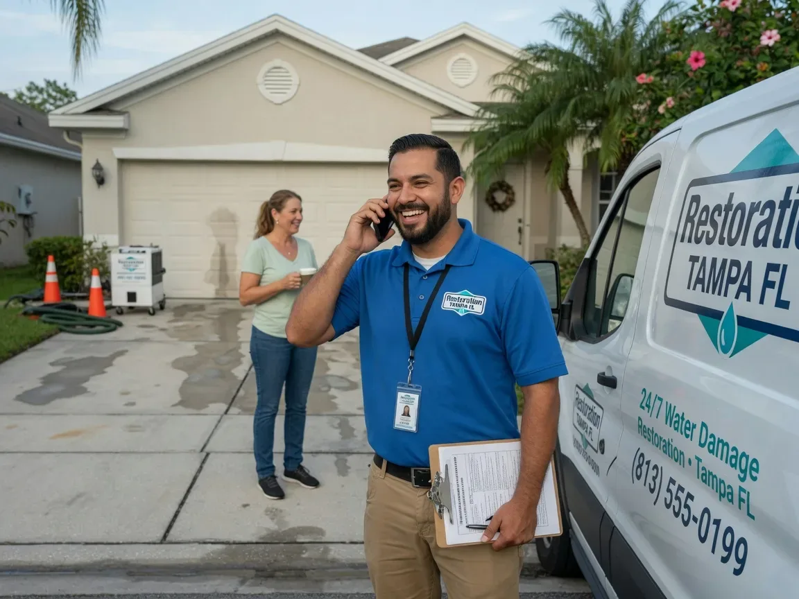 Water Damage Restoration Earlham, IA FAQs